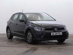 Used 2024 VW Polo Life | £16,990 (Good price)