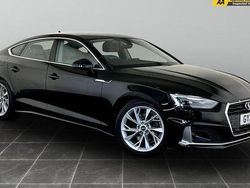 Used 2024 Audi A5 Sportback Sport Hatchback | £21,795