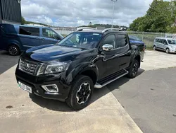 Black Used 2020 Nissan Navara Tekna Pickup | £15,950 (Super price)