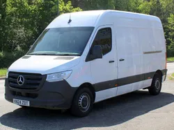 White Used 2024 Mercedes Sprinter Premium Van | £24,500 (Super price)