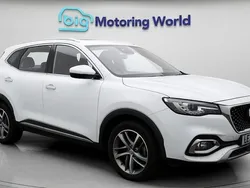 Used 2022 MG HS Exclusive SUV | £15,400 (Fair price)