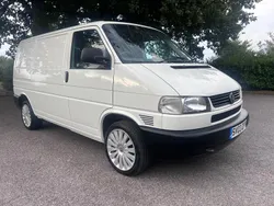 White Used 2003 VW T4 Van | £6,995 (Super price)