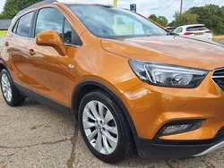 Orange Used 2018 Vauxhall Mokka X Elite SUV | £8,995 (A bit pricey)