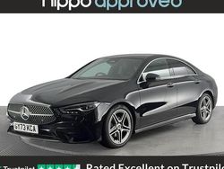Used 2023 Mercedes 180 Executive Sedan | £23,900 (Fair price)