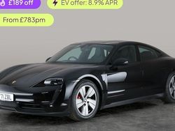 Used 2023 Porsche Taycan Sedan | £42,026 (Super price)