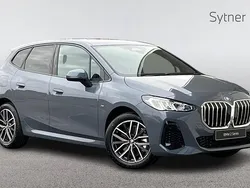 Grey Used 2025 BMW 230e Active Tourer M Sport MPV | £38,000