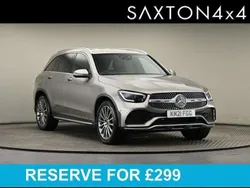 Mercedes GLC300