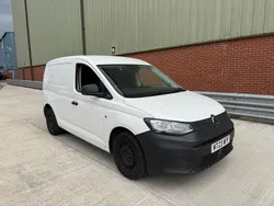 White Used 2023 VW Caddy MPV | £14,299 (Super price)