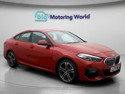 Red Used 2022 BMW 218 M Sport Sedan | £16,500 (Super price)