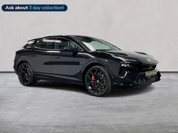 Black Used 2024 Lotus Eletre SUV | £79,950 (A bit pricey)