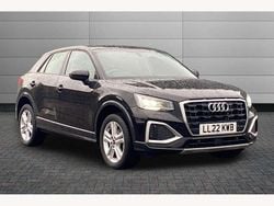 Black Used 2022 Audi Q2 Sport SUV | £22,350 (Fair price)