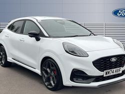 Used 2024 Ford Puma Gen-E ST Hatchback | £26,238 (A bit pricey)