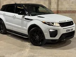 Used 2016 Land Rover Range Rover evoque HSE Dynamic Hatchback | £10,990 (Fair price)