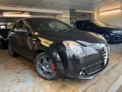 Black Used 2015 Alfa Romeo MiTo Quadrifoglio Verde Hatchback | £4,990 (Good price)