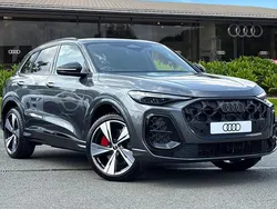 Grey New 2025 Audi Q5 Comfort SUV | £54,950 (Good price)
