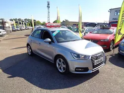 Silver Used 2015 Audi A1 Sportback Sport Hatchback | £8,995 (Fair price)