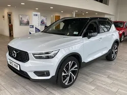 Used 2022 Volvo XC40 R-Design Pro SUV | £23,499 (Good price)
