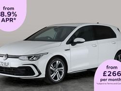 Used 2024 VW Golf VIII R-line Hatchback | £19,099 (Super price)