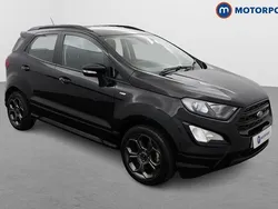 Used 2022 Ford Ecosport ST-Line SUV | £12,099 (Fair price)