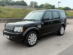 Black Used 2013 Land Rover Discovery 4 SUV | £7,495 (Good price)