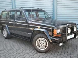 Used 1994 Jeep Cherokee SUV | £1,995