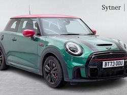 Green Used 2023 Mini John Cooper Works Hatch Hatchback | £26,250 (Fair price)