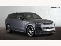 Blue Used 2024 Land Rover Range Rover Sport SE Dynamic SUV | £67,995 (Good price)