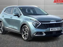 Used 2025 Kia Sportage 3 SUV | £25,299 (Super price)