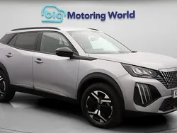 Used 2024 Peugeot 2008 Allure SUV | £18,300 (Fair price)