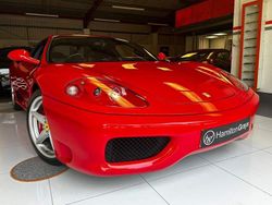 Red Used 2000 Ferrari 360 | £67,950
