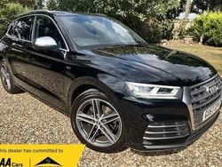 Used 2017 Audi Q5 S-Line SUV | £22,795 (Fair price)