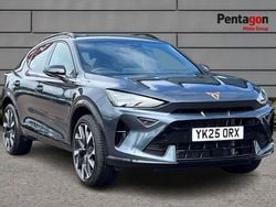 Grey Used 2025 Cupra Formentor SUV | £28,790 (Expensive)