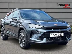 Grey Used 2025 Cupra Formentor SUV | £29,495