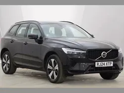 Black Used 2024 Volvo XC60 Plus SUV | £40,404 (Fair price)
