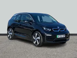 Black Used 2020 BMW i3 Comfort Edition Hatchback | £12,990 (Fair price)