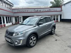 Grey Used 2015 Suzuki Vitara SZ5 SUV | £7,995 (Good price)