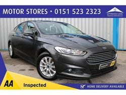 Grey Used 2015 Ford Mondeo Style Hatchback | £4,795 (A bit pricey)