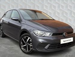 Grey Used 2025 VW Polo Match Hatchback | £20,700 (Fair price)