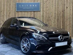 Used 2018 Mercedes C63 AMG Premium Estate | £26,000 (Good price)