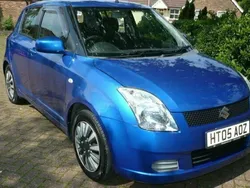 Used 2005 Suzuki Swift Hatchback | £2,795 (Expensive)