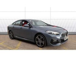 Grey Used 2020 BMW 218 M Sport Coupe | £18,987 (Fair price)