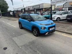 Blue Used 2018 Citroën C3 Aircross Feel SUV | £7,995 (Fair price)