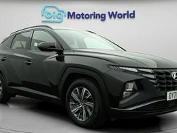 Used 2023 Hyundai Tucson SE SUV | £16,300 (Good price)