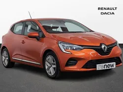 Orange Used 2020 Renault Clio V Play Hatchback | £9,800 (Good price)