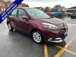 Red Used 2013 Renault Scénic III Dynamique MPV | £3,995 (Good price)