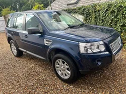 Blue Used 2010 Land Rover Freelander 2 SUV | £2,995 (Good price)