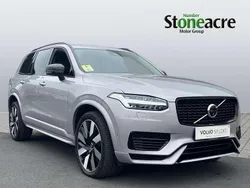 Silver Used 2024 Volvo XC90 Plus SUV | £49,999 (Fair price)