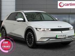 White Used 2022 Hyundai Ioniq 6 Ultimate Sedan | £25,919 (Fair price)