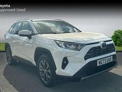 Used 2023 Toyota RAV4 Design SUV | £29,512 (Good price)