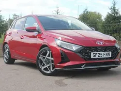 Used 2025 Hyundai i20 Premium Hatchback | £18,999 (Expensive)